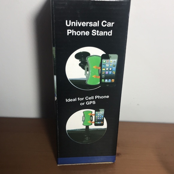 Universal phone stand for car - Picture 6 of 7